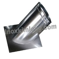 Chân rẽ ống gió tròn