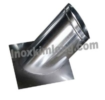 Chân rẽ ống gió tròn