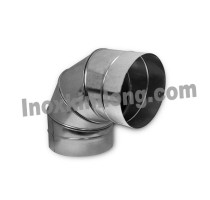 Co tròn 90 độ (cút)