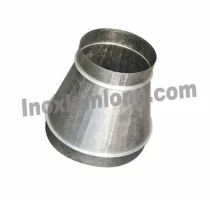 Giảm tròn (côn thu)